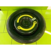 Гольф v гольф vi audi a3 8p ii колесо подъездные 125 / 70 / 18 5x112