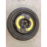 Volkswagen гольф vii 14 - 20 колесо подъездные 125 / 70r18