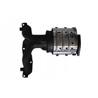 Катализатор hyundai i10 - 1.2 - 28511 - 03012 2851003020 2851003600