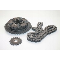 Gsr 750 gsr 600 11 - 16 привод цепь звездочки поводок