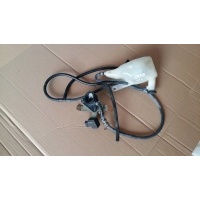 Горловина радиатора , zbiorniczek gsr 600 , 2006 - 09r