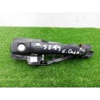 Ручка наружная передняя левая Jeep Grand Cherokee IV (WK2) 2010 - 2013 2011 1QA21AXRAF,