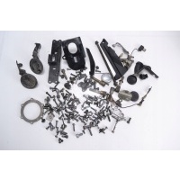 Болты стеллаж заполнение yamaha fjr 1300 2001 - 2005