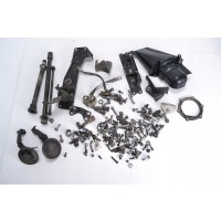 Болты стеллаж заполнение yamaha fjr 1300 2001 - 2005