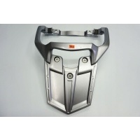 Yamaha fjr 1300 06 - 12 плита багажник крепление