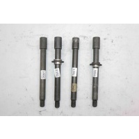 Yamaha yzf r1 rn01 rn04 rn09 ось ось передняя шток колёса колёсные диски