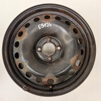 Колесо штампованное renault oe 6.5 