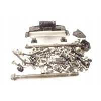 Yamaha yzf r6 rj11 06 - 07 болты демонтаж