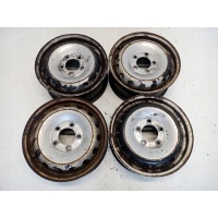 Колесо штампованное renault oe opel 6.5 