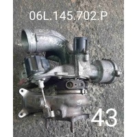 Турбина Audi A4 B9 (2015—2020) 2015 06L145702P