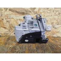 Замок двери передней левой Audi A4 2006 8E1837015AB