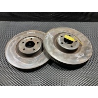 диск тормозной передний Audi A8 D4/4H 2016 4G0615301T,4G0615301A,4G0615301K,4H0615301K,4H0615301R