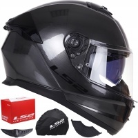 Ls2 ff808 stream ii jeans titanium kask диафрагмой 3xl