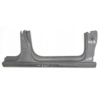 Volkswagen touran 1t0 2 2003 - 2010 порог отправка а правая правый 1t0809836a 1t0809606f =