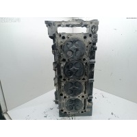 Головка блока цилиндров двигателя (ГБЦ) Mercedes W203 (C) 2006 6460100620