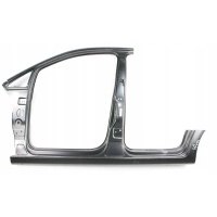 Volkswagen toutan 1t0 1t1 1t2 2003 - 2010 порог отправка левый 1t0809835a