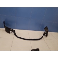 Бампер передний Toyota Land Cruiser 300 2021- 521196C932