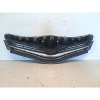 Toyota yaris 3 iii 11 - 14 решетка радиатора хромированная бампер передняя 531110d370