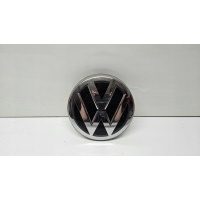 Эмблема volkswagen гольф vii passat b8 3g0853601a