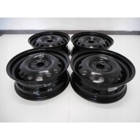 4× колесо штампованное mwd 5.5 