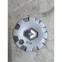 Крышки renault oe 0 мм renault 8200319243