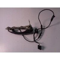 Ручка дверь правая передняя keyless volkswagen touareg i 7l0