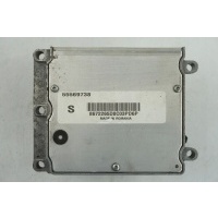 Блок управления двигателя saab oe 55569738