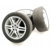 Колёса комплект колес мерседес вито w447 8.5x18 5x112 et 48 amg a2124012302 оригинал