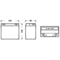 Аккумулятор центры ck111