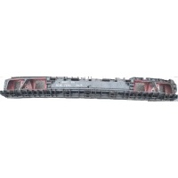 Балка под бампер передняя передний volkswagen paasat b4 3a0807105
