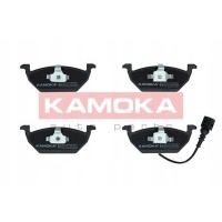 Kamoka jq1012796 комплект тормозной колодок , тормоза тормоз