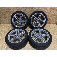 Колёса колёсные диски шины audi a5 8w 8w0601025de 245 / 40r18 97y xl 8.5x18 5x112 et29