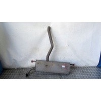 Форд mondeo mk5 1.5d глушитель конечный 14 -
