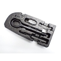 Комплект ремонтный ухо вставка 4h0805615a volkswagen id4 id.4 21r