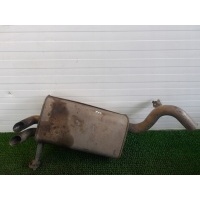 Citroen c5 iii 08 - 13 2.0 hdi глушитель конечный выхлоп psa4295 oe