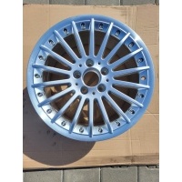 Колесо алюминиевая mercedes - benz oe e - klasa w211 machined / skręcana 8.5 