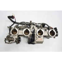Yamaha fjr 1300 13 - 15 заслонки форсунки / дросельная заслонка форсунки