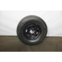 Колесо колесо шина 235 / 75 r15 6 x139.7 frontera а