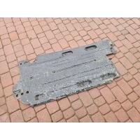 Корпус крышка нижняя шасси пол opel grandland x 9832617680