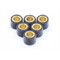 Ролики вариатора 15x12mm 6 , 5gr aprilia benelli мала