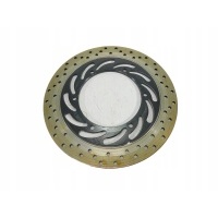 Диск тормозной задняя rp04 2001 - 2002 5.68mm 5el2582w0000