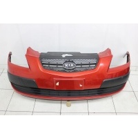 Kia рио ii 2005r - бампер передний передняя