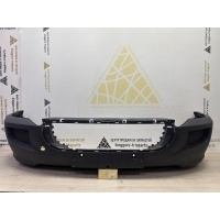 Бампер Volkswagen Crafter 1 до Рестайлинг 2006-2012 2E0807103BD