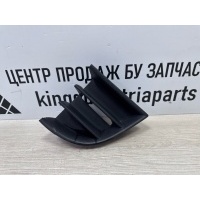 Решетка бампера Skoda Octavia A5 2008-2013 1Z0853665C