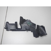 Воздуховод радиатора левый VAG Octavia (A7) (2013 - 2020) 5E0121283A