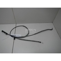 Трос открывания капота BMW X5 F15/F85 (2013 - 2018) 51237367536