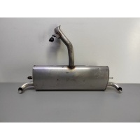 глушитель Jaecoo J7 2023 153000800AA