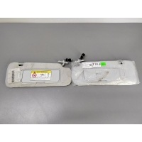 Козырек солнцезащитный Jaecoo J7 2023 403006224AAAGY