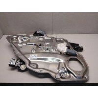 Стеклоподъемник электр. задний левый Mercedes Benz W218 CLS (2011 - 2017) 2187300379