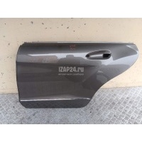 Дверь задняя левая Mercedes Benz W218 CLS (2011 - 2017) 2187301105